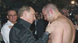 ДОБАВИТЬ В ИЗБРАННОЕ: Емельяненко сломал Путину планы