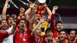 Все голы Euro-2012