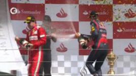 "Формула-1". "Гран-при Великобритании"