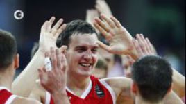 Наши - в Лондоне