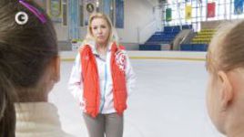 УРОК СО ЗВЕЗДОЙ: Ирина Лобачева
