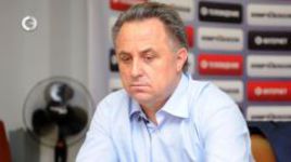 Виталий Мутко в гостях у "СЭ"