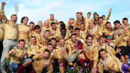 Супердубль Бердыева!