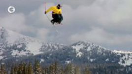 Культовые фильмы в экстриме. Горные лыжи - REVOLVER