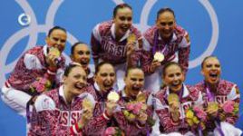 ВЗГЛЯД ИЗНУТРИ: Сборная России по синхронному плаванию