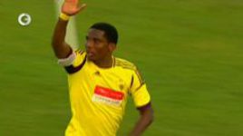 "Анжи" разгромил "Гонвед"