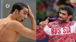 Наше золото и провал Фелпса