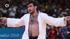 И снова золото! И снова дзюдо!