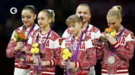 Серебряные девчонки