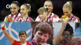 Медали России и рекорд Фелпса