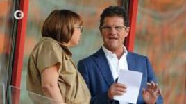 Первый состав Капелло