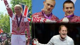 Золотая засуха России