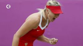 Полуфинал Шарапова - Кириленко!