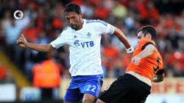 "Динамо" спаслось в Шотландии