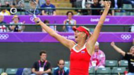 Шарапова - финалистка!