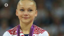 Дубль гимнастов