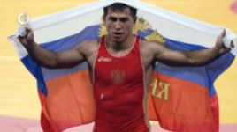 Все золото - в борьбе!