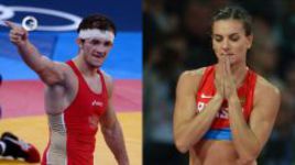 3 золота и бронза Исинбаевой