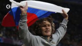 На чемпионской высоте