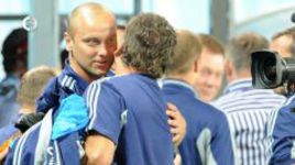 Хохлов вернул "Динамо"!