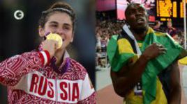 Прогресс России и пятикратный Болт