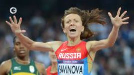 Нокаут от Савиновой