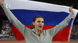 Золотая точка Чичеровой!