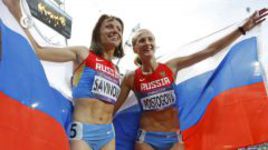 Лучший день России в Лондоне