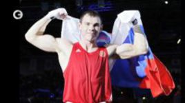 Есть чемпион в боксе!