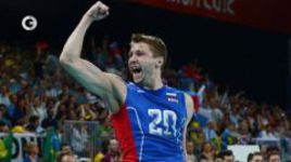 Золото для суперкоманды!