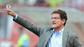 Российская премьера дона Фабио