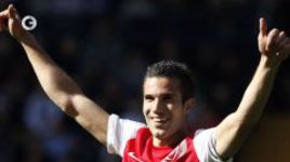 Сильный ход ван Перси