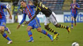 ЦСКА победил АИК в Швеции