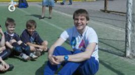 УРОК СО ЗВЕЗДОЙ: Владимир Гранат