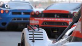 5-й этап RRC – Moscow Raceway