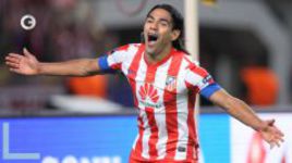 "Атлетико" разгромил "Челси" в Суперкубке