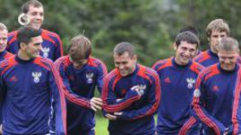 Капелло готовит сборную