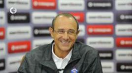 Этторе Мессина в гостях у "СЭ"