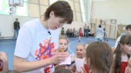 УРОК СО ЗВЕЗДОЙ: Елена Баранова