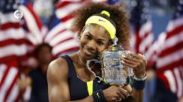 15-кратная Серена