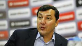 Глава Всероссийской федерации волейбола в гостях у "СЭ"