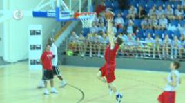 Москва увидела "Баскетбол без границ"