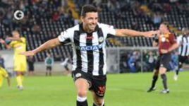 "Анжи" почти обыграл "Удинезе"