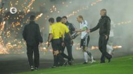 "Торпедо" пострадало из-за болельщиков