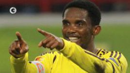 Дубль Это'О - победа "Анжи"!