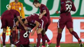 "Партизан" не доставил проблем Бердыеву