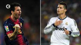 Дерби с другой планеты