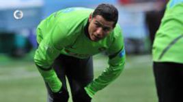 Роналду здоров?