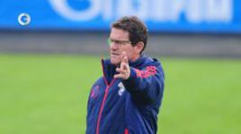 Спокойный Денисов, решительный Капелло