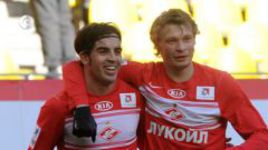 Все голы 13-го тура РФПЛ